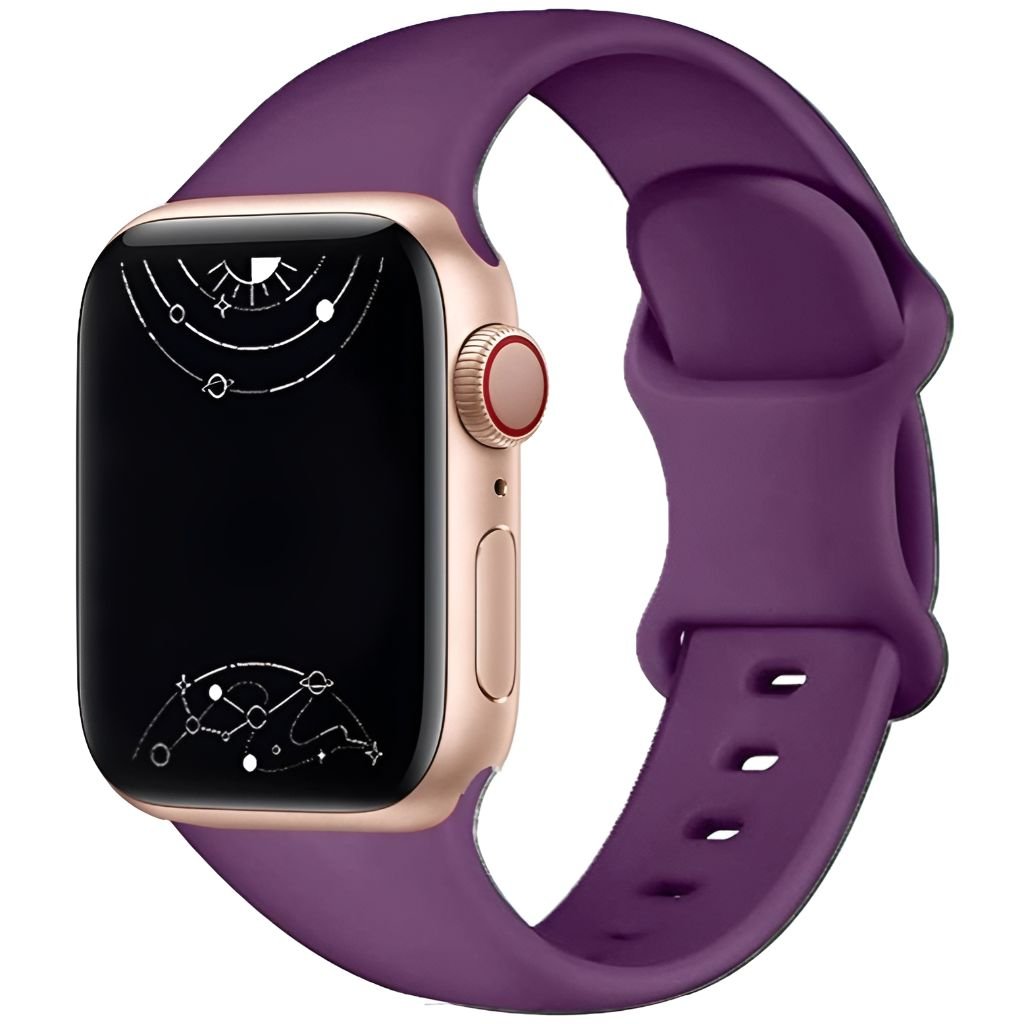 Oscen Silicone Sports Band - Astra Straps