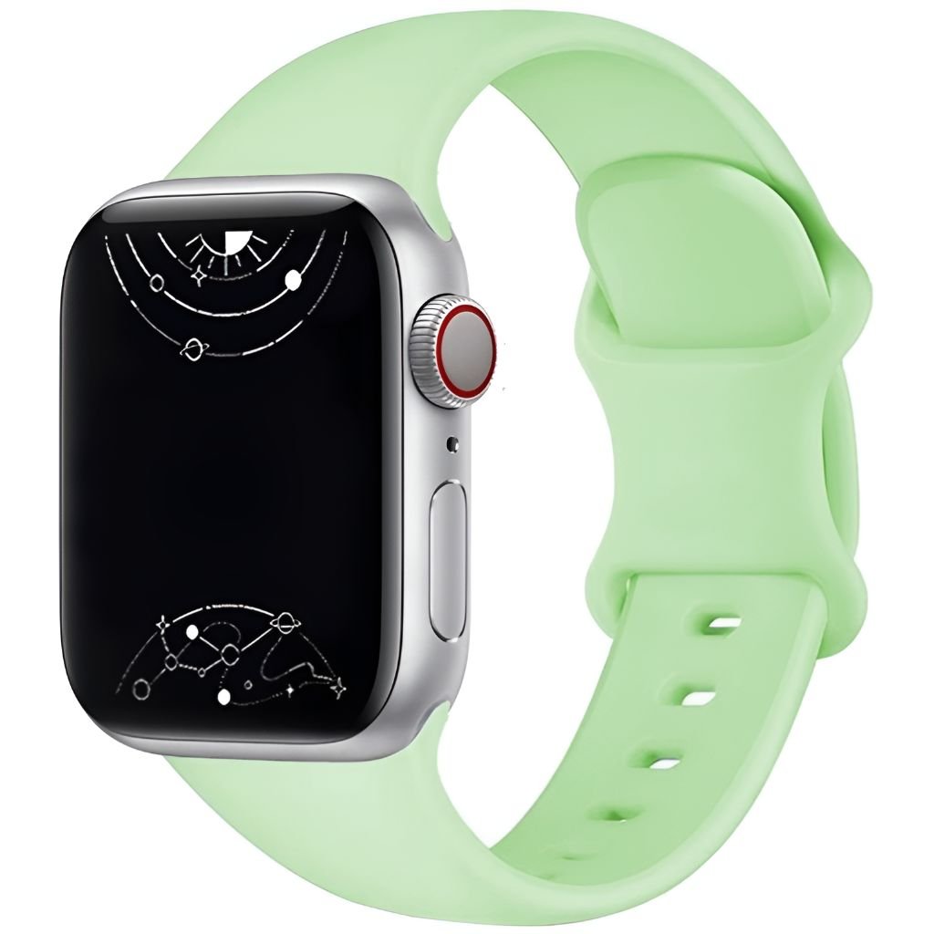 Oscen Silicone Sports Band - Astra Straps