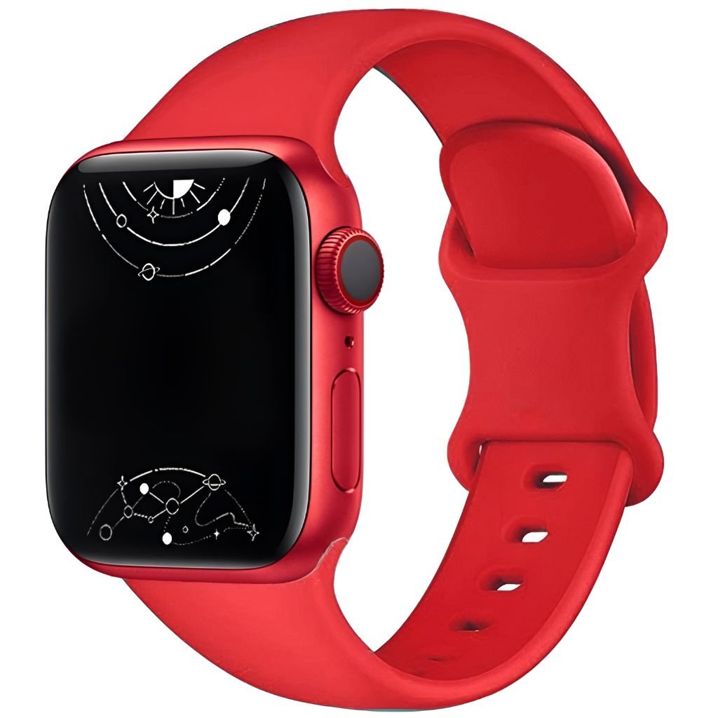 Oscen Silicone Sports Band - Astra Straps