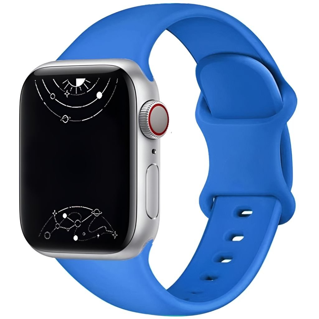 Oscen Silicone Sports Band - Astra Straps