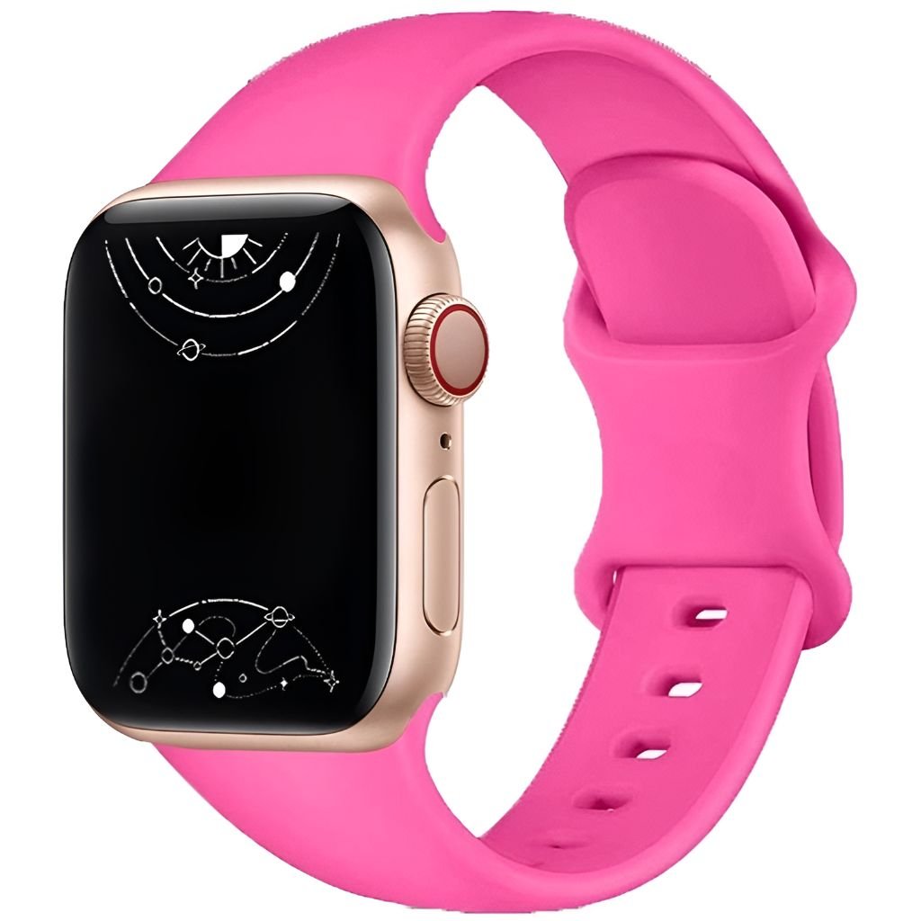 Oscen Silicone Sports Band - Astra Straps