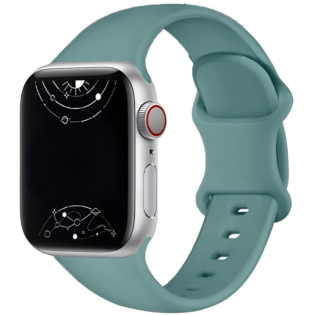 Oscen Silicone Sports Band - Astra Straps