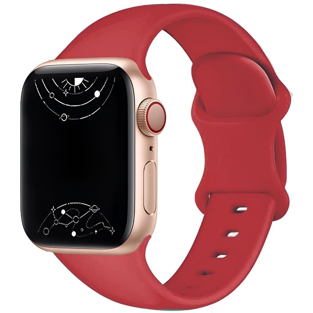 Oscen Silicone Sports Band - Astra Straps