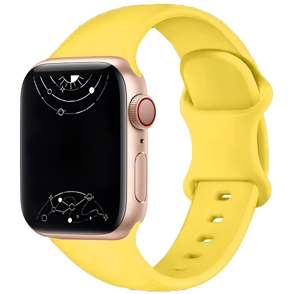 Oscen Silicone Sports Band - Astra Straps