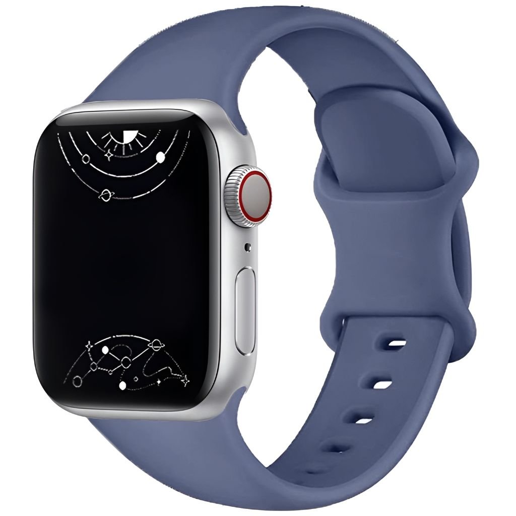 Oscen Silicone Sports Band - Astra Straps