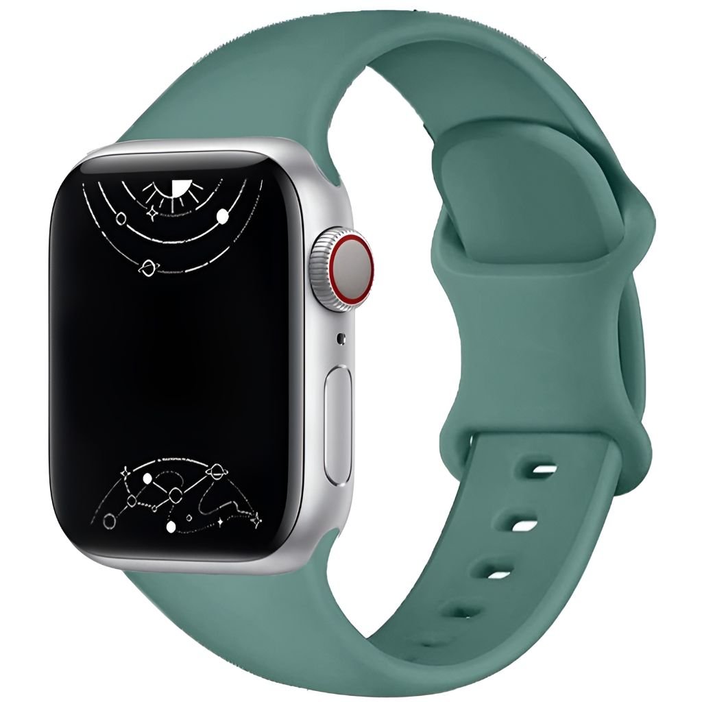 Oscen Silicone Sports Band - Astra Straps