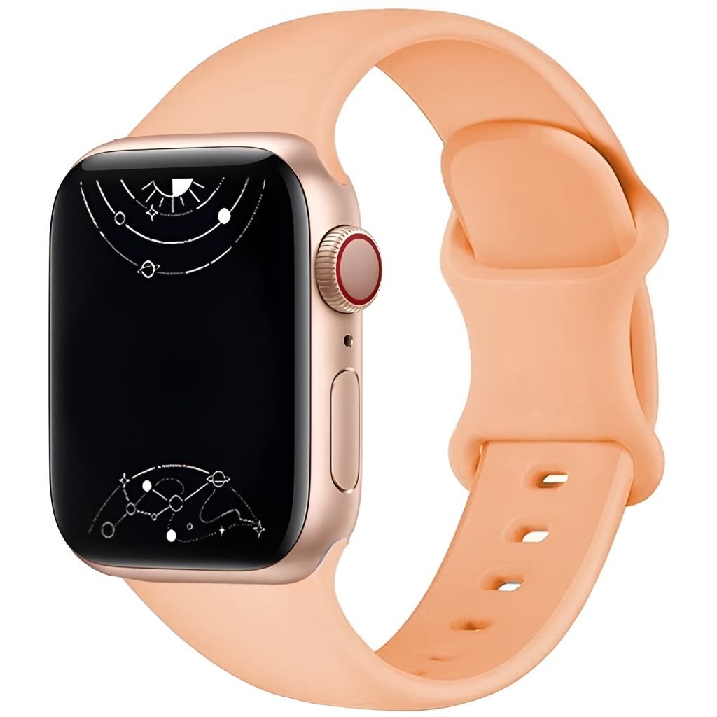 Oscen Silicone Sports Band - Astra Straps