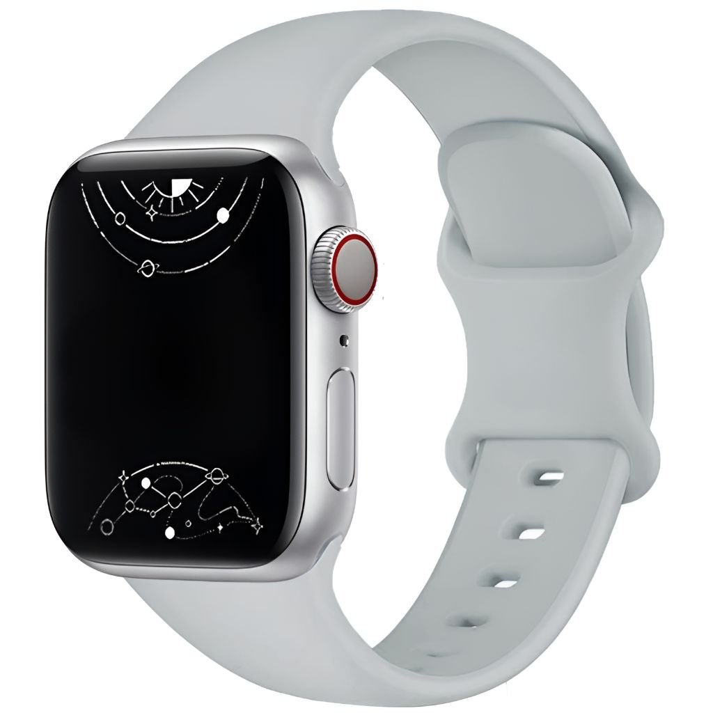 Oscen Silicone Sports Band - Astra Straps