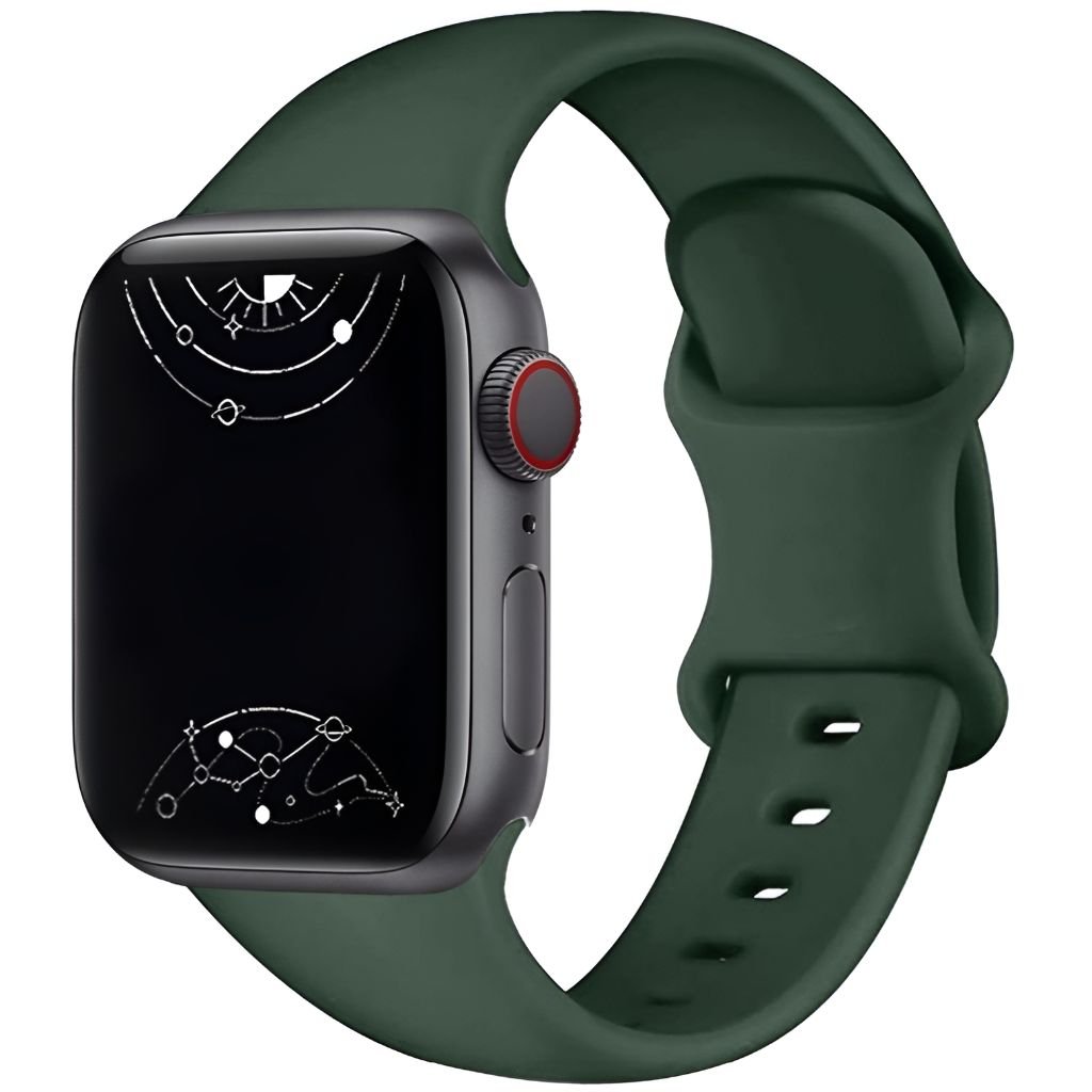 Oscen Silicone Sports Band - Astra Straps
