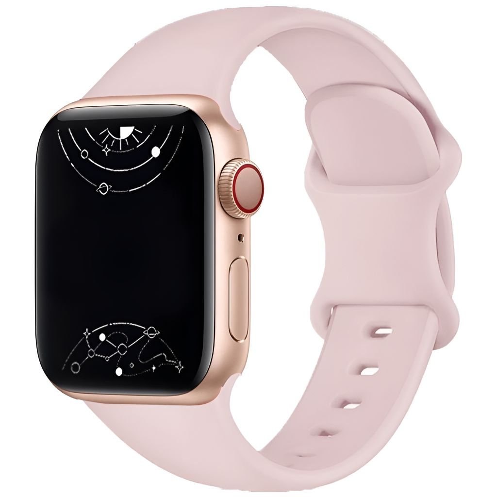 Oscen Silicone Sports Band - Astra Straps