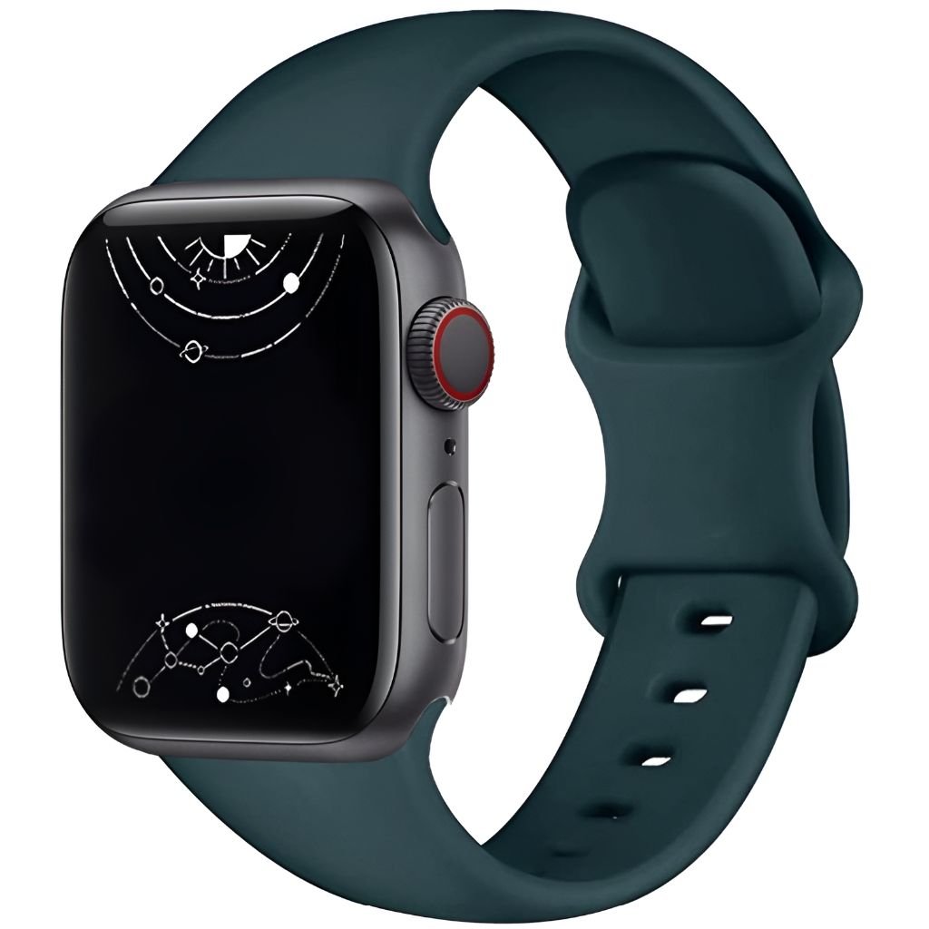 Oscen Silicone Sports Band - Astra Straps
