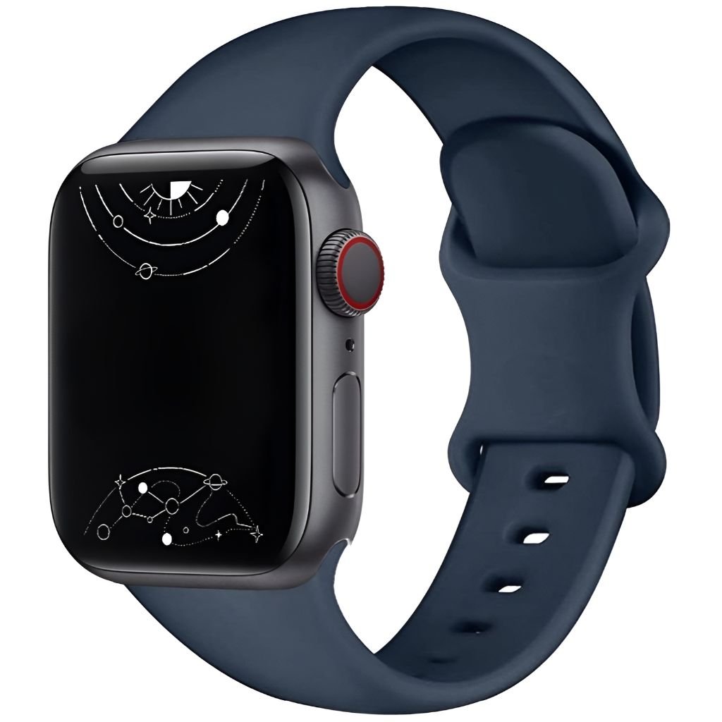 Oscen Silicone Sports Band - Astra Straps