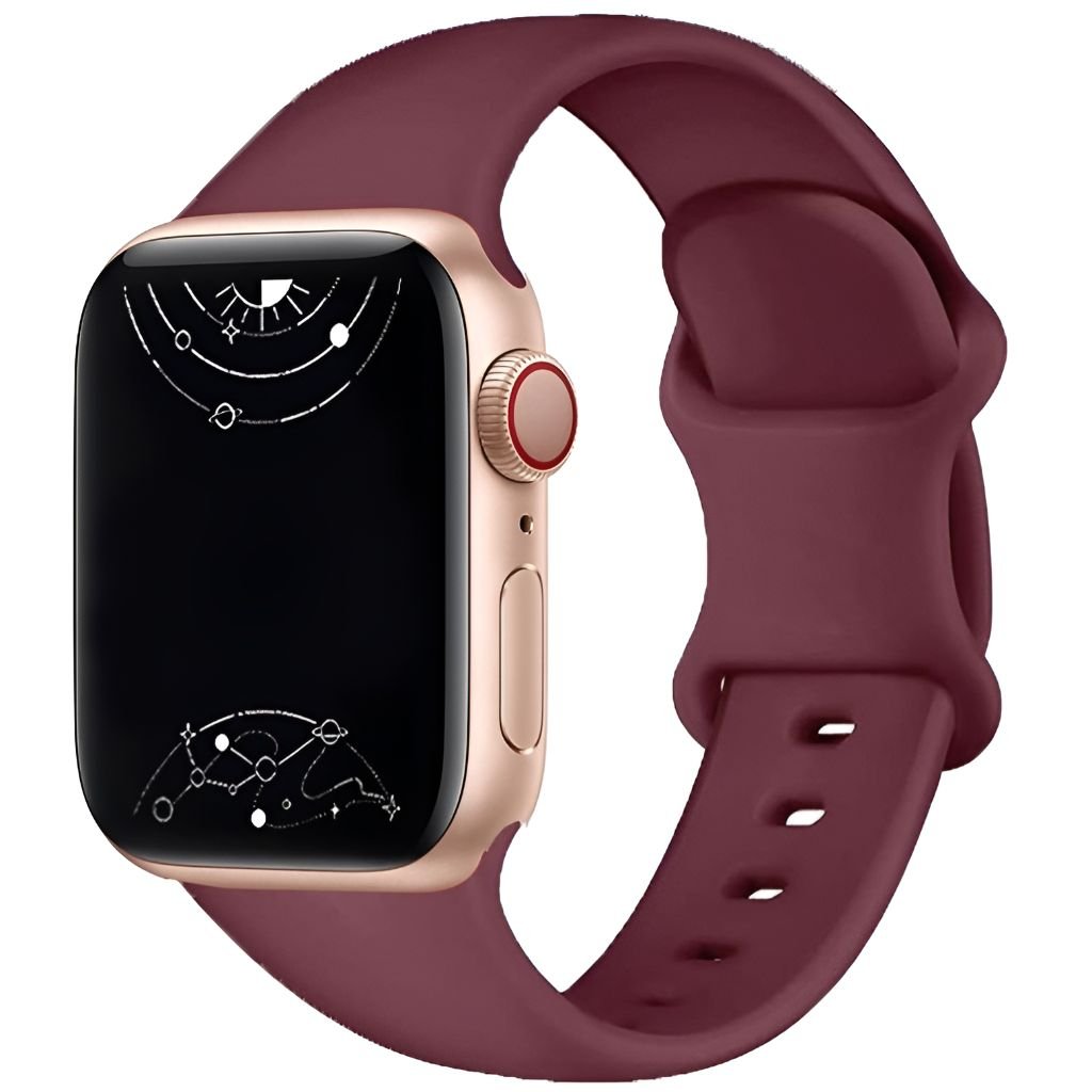 Oscen Silicone Sports Band - Astra Straps