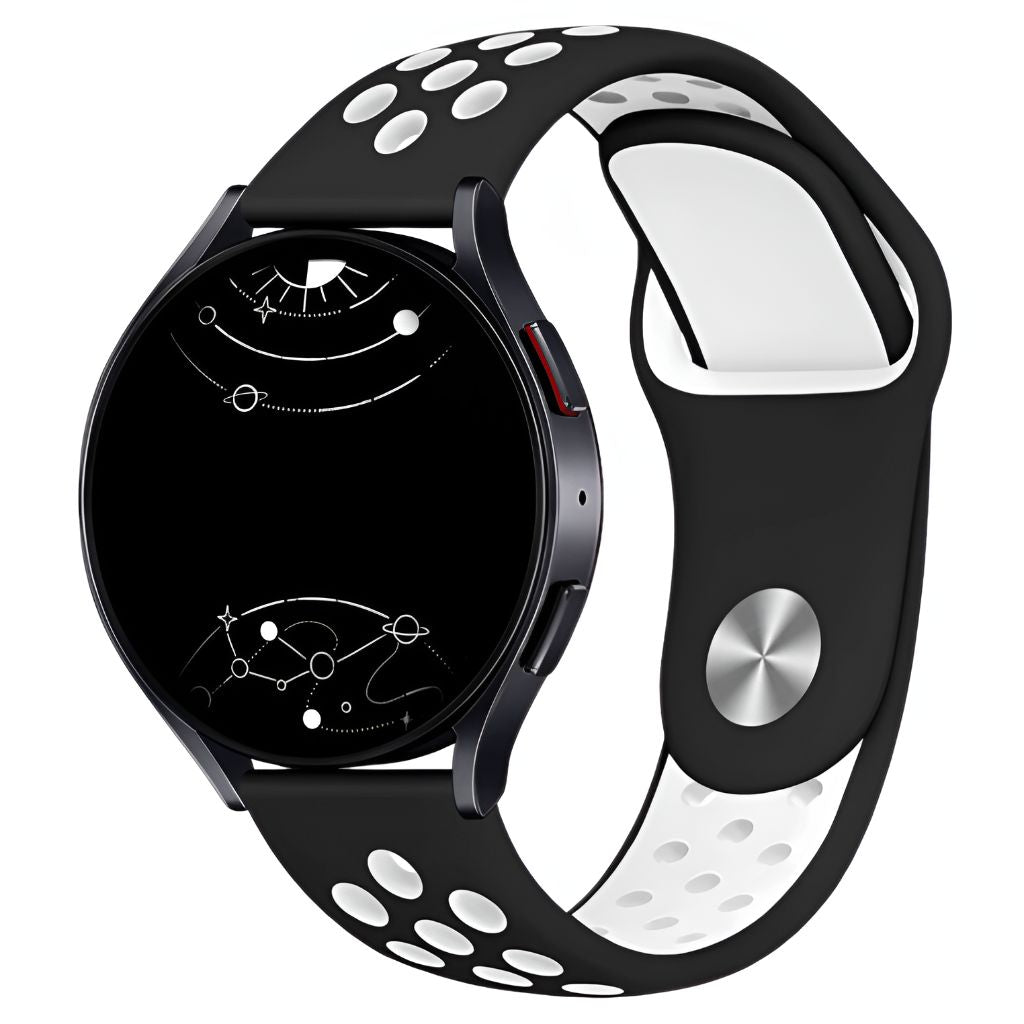 Pareo Silicone Galaxy Sports Band - Astra Straps