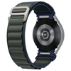Parvus Nylon Loop Galaxy Bandje