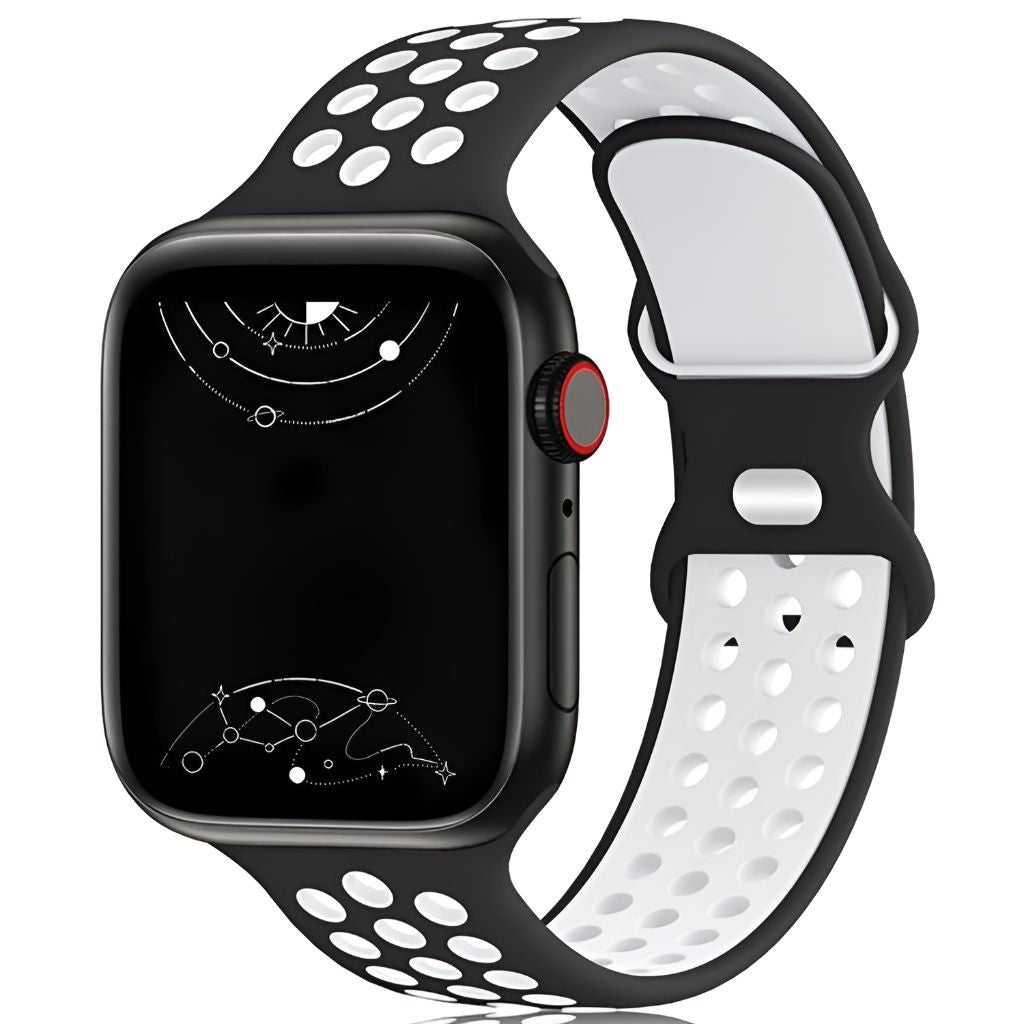 Pax Silicone Sports Band - Astra Straps