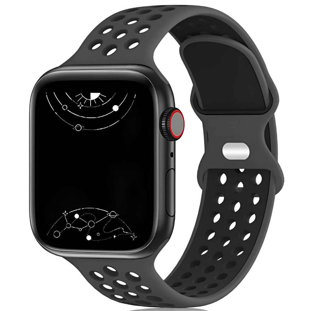 Pax Silicone Sports Band - Astra Straps