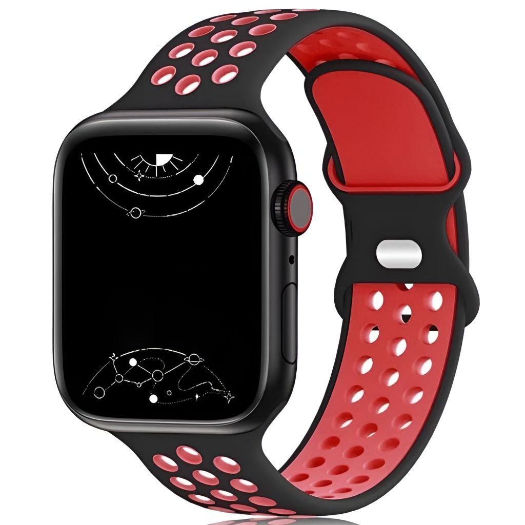 Pax Silicone Sports Band - Astra Straps