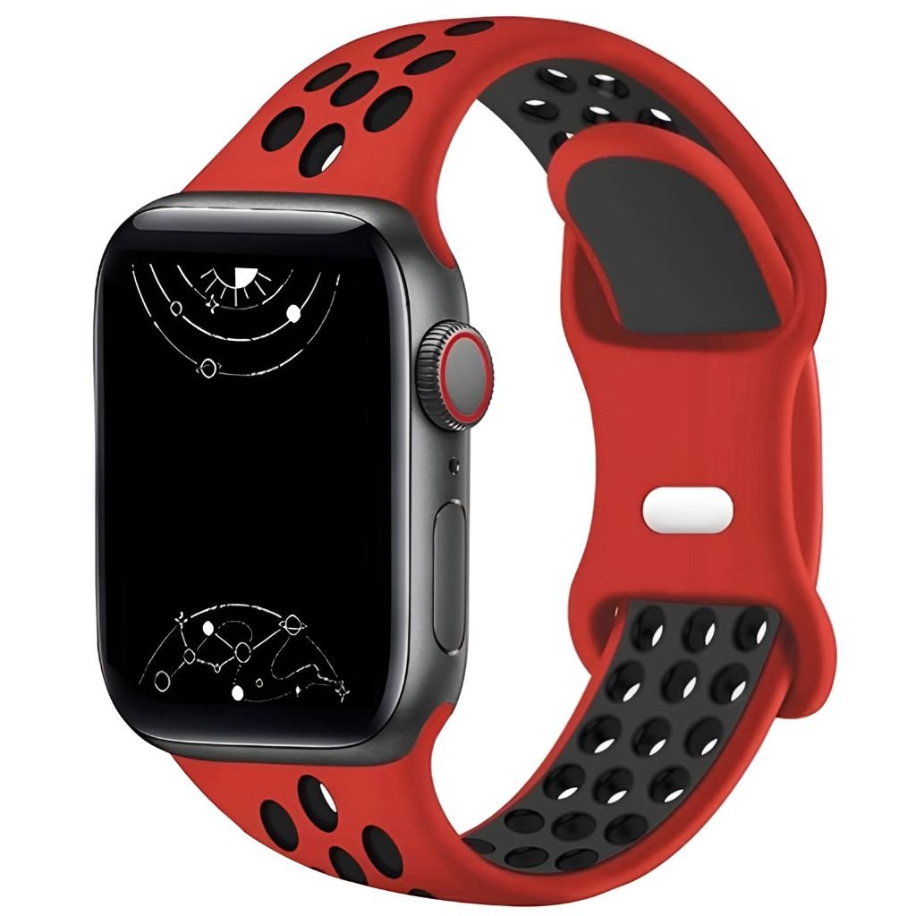 Pax Silicone Sports Band - Astra Straps