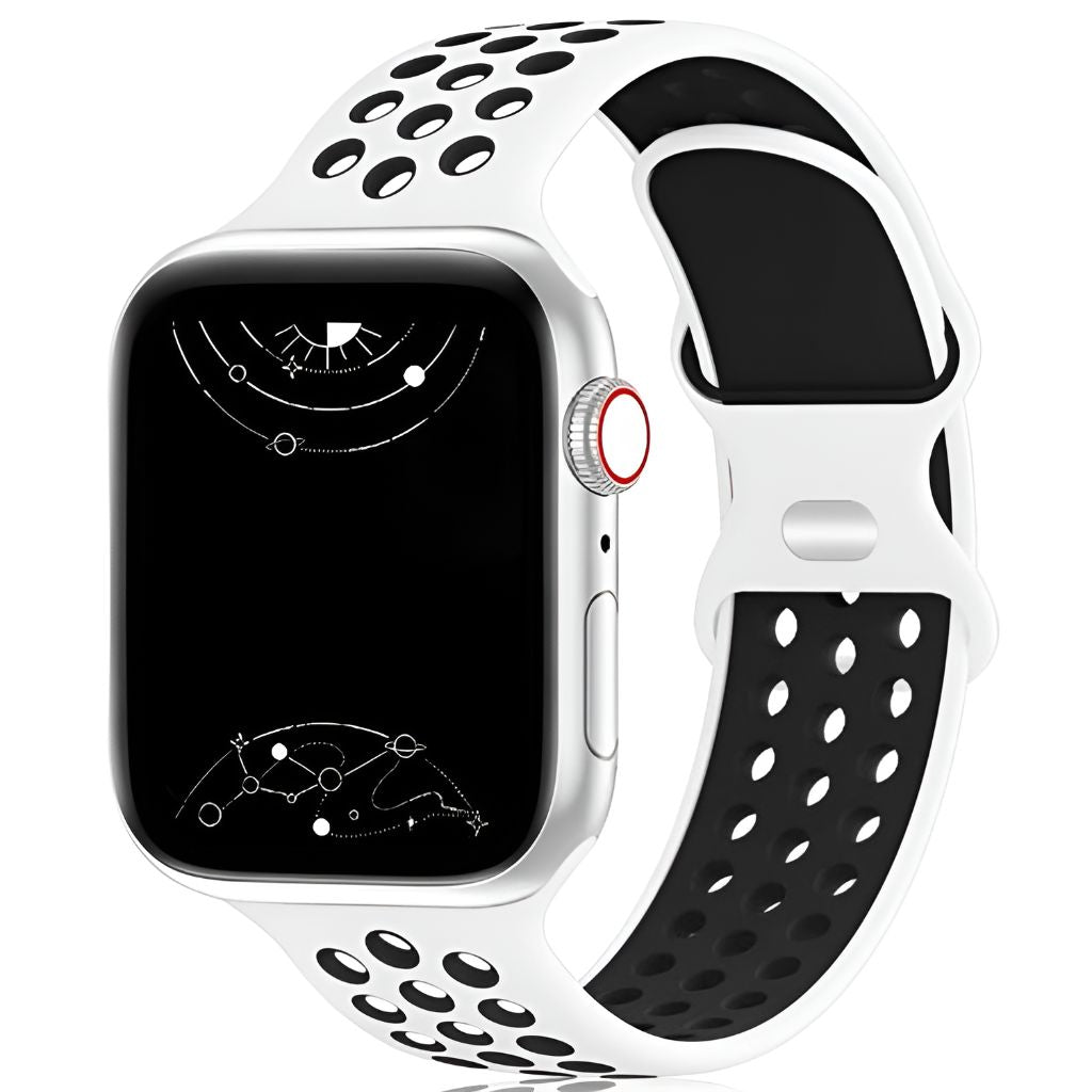 Pax Silicone Sports Band - Astra Straps