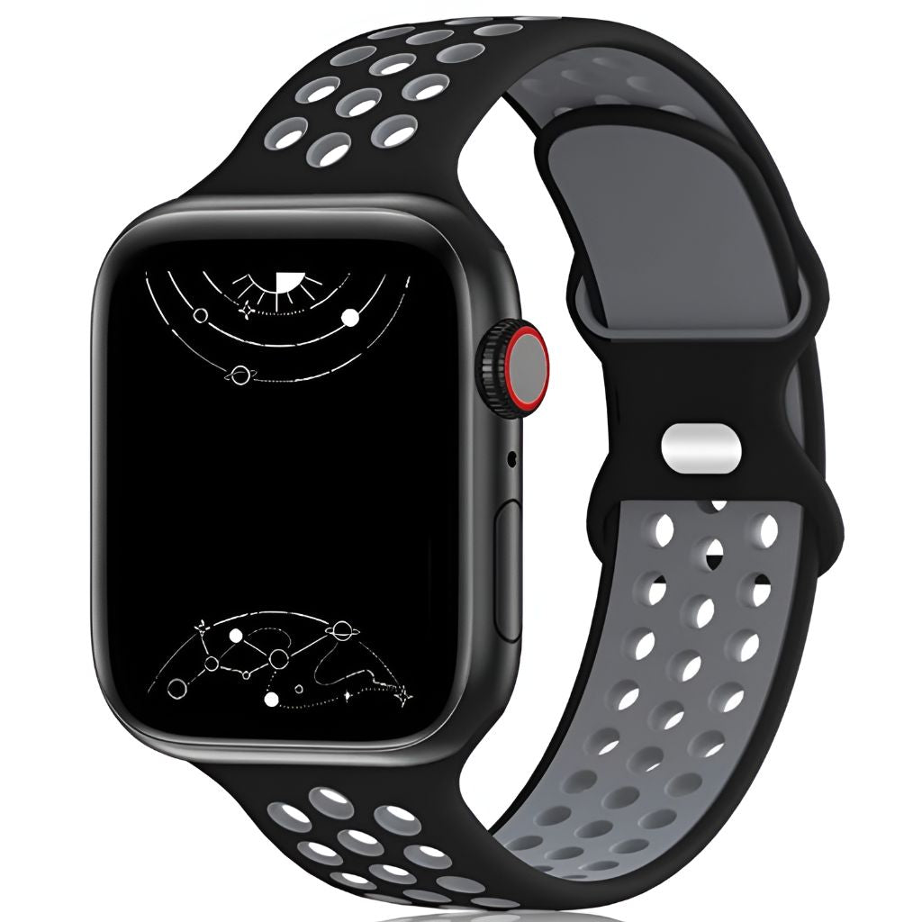 Pax Silicone Sports Band - Astra Straps