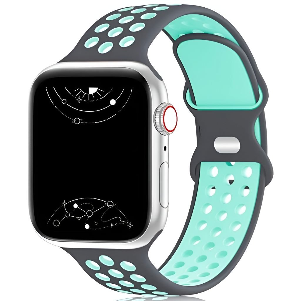 Pax Silicone Sports Band - Astra Straps