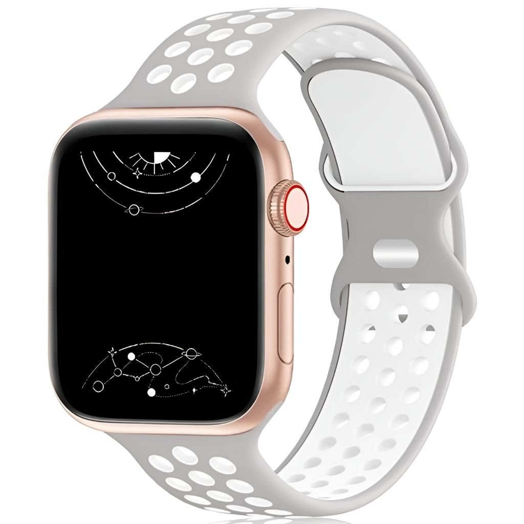 Pax Silicone Sports Band - Astra Straps