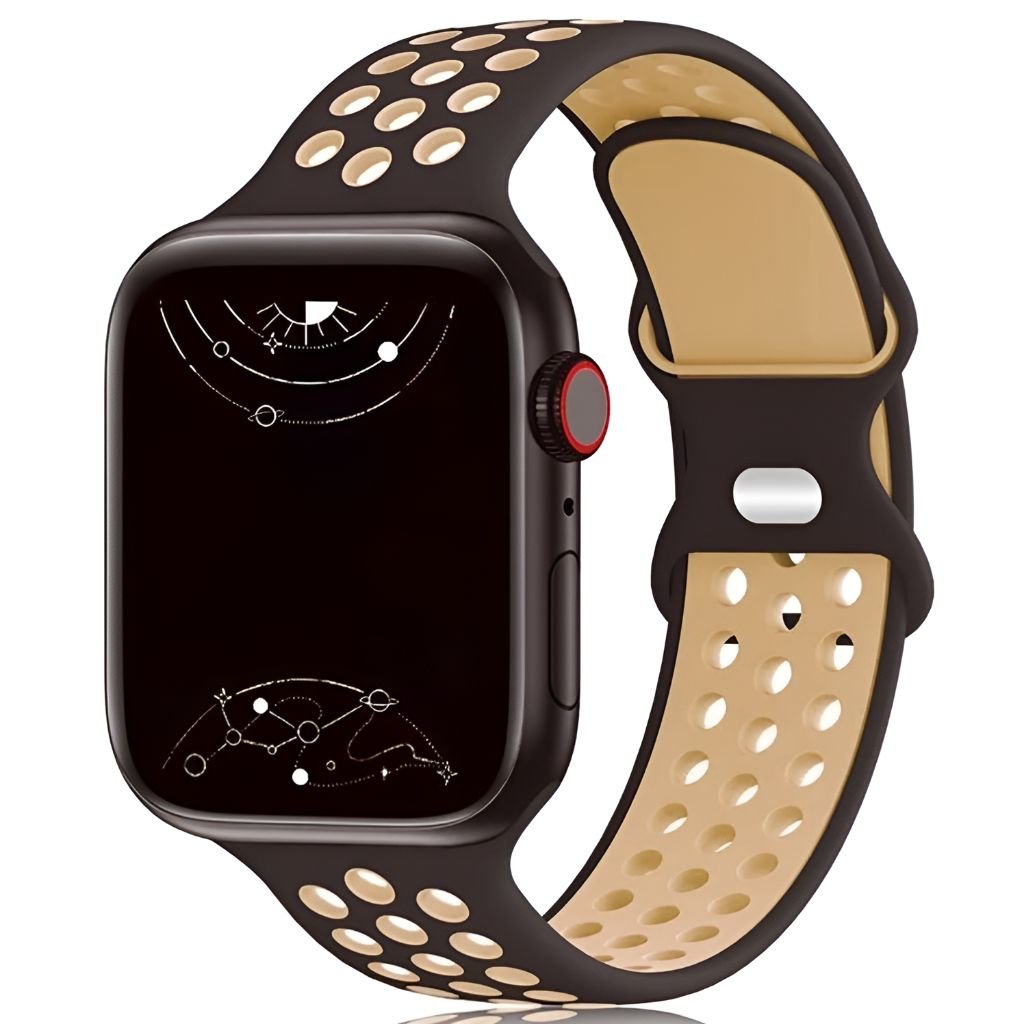 Pax Silicone Sports Band - Astra Straps