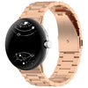 Piscis Stainless Steel Buckle Band For Google Pixel Watch - Astra Straps