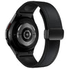 Plurimi Genuine Leather And Silicone Galaxy Band - Astra Straps
