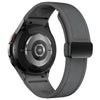 Plurimi Genuine Leather And Silicone Galaxy Band - Astra Straps