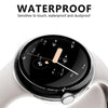 Poli Tempered Screen Protector for Google Pixel Watch with Case - Astra Straps