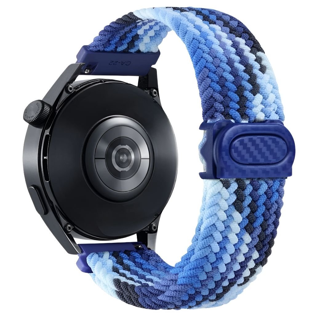 Pollere Braided Nylon Loop Band - Astra Straps