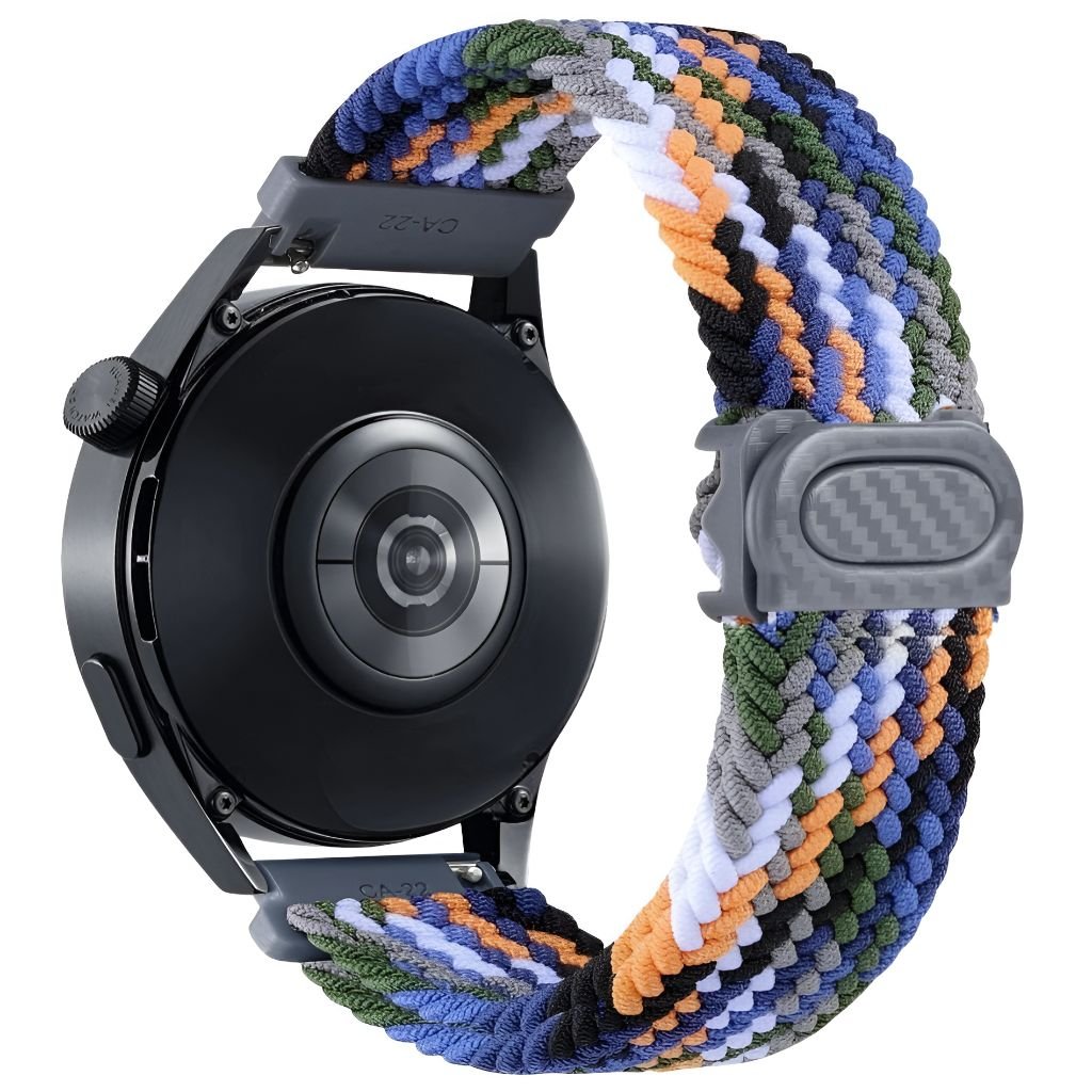 Pollere Braided Nylon Loop Band - Astra Straps