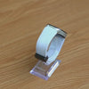 Plurimi Echt Leren En Silicone Galaxy Bandje