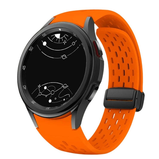 Soleo Magnetisch Silicone Galaxy Bandje