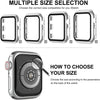 Tempered Glass Protective Watch Case - Astra Straps