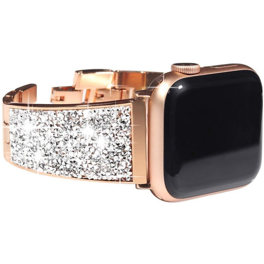 Terra Luxury Diamond Band - Astra Straps