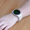 Mica Gevlochten Nylon Galaxy Bandje